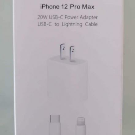 Cargador Iphone